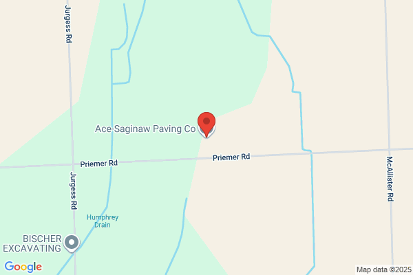 Saginaw Asphalt Paving Co