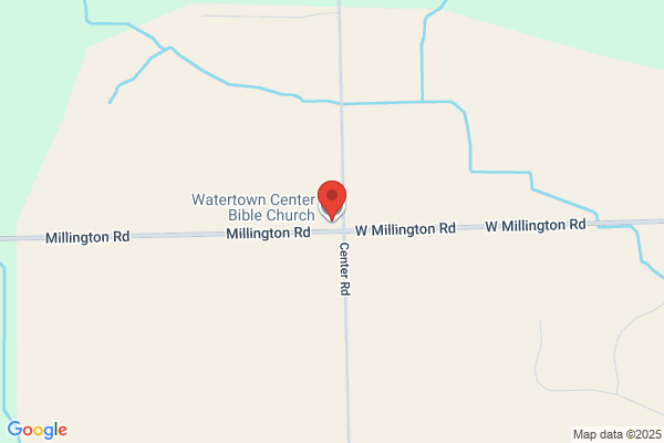 Watertown Center Bible Church