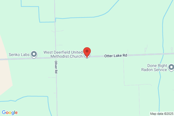 West Deerfield United Methodist Church