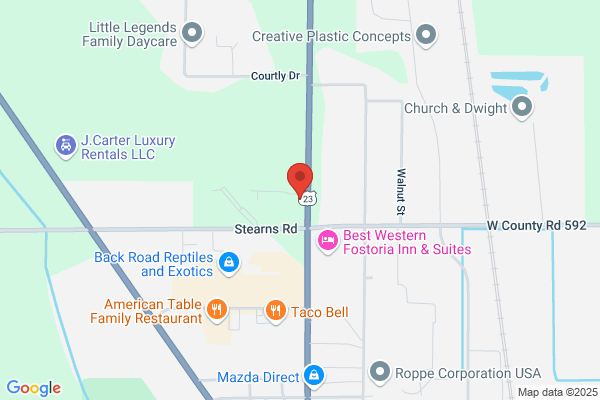 Fostoria Green Apartments