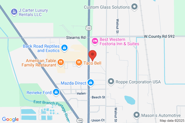 Steinacker Hardware - Fostoria