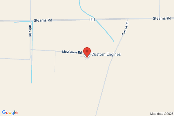 Custom Engines