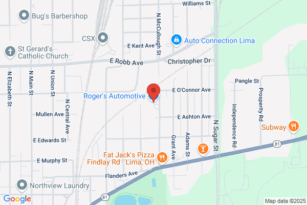 Rogers Auto Service