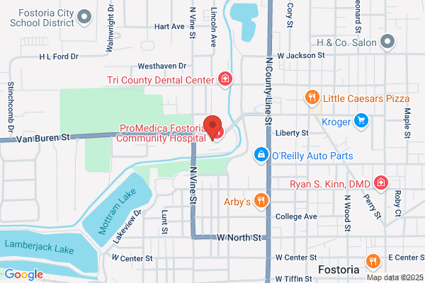 Fostoria Community Hospital, Occuhealth