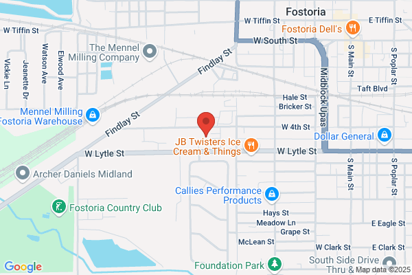 Fostoria Community Hospital, Total Rehab