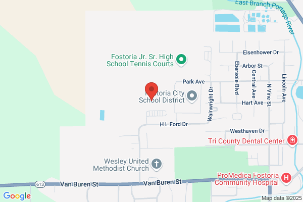 Fostoria City Schools, Elementary Schools, Longfellow