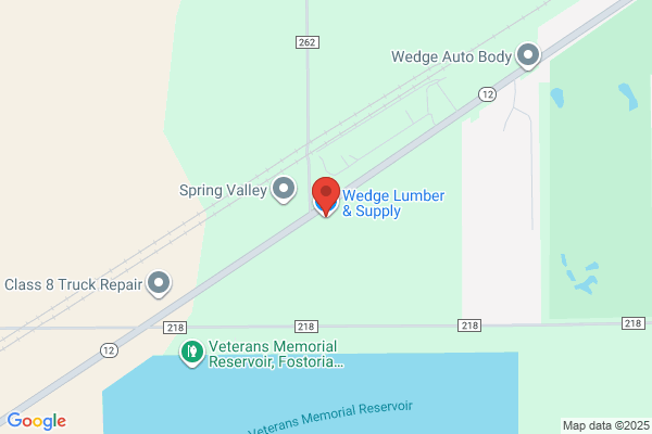 Wedge Lumber Supply