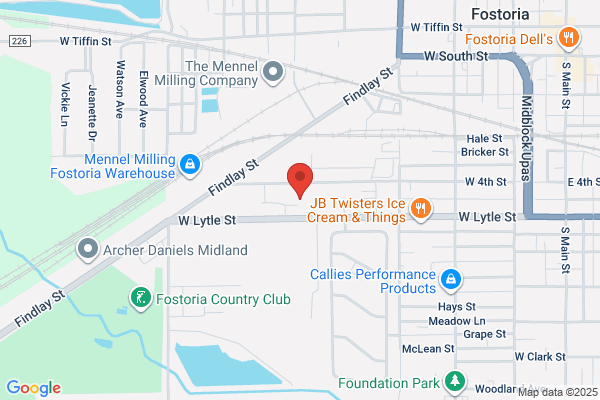 Fostoria Grain Inspection Inc