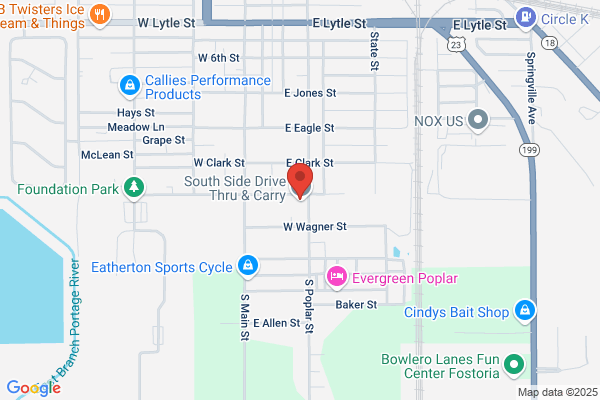 South Side Drive Thru & Carry Out & Laundromat
