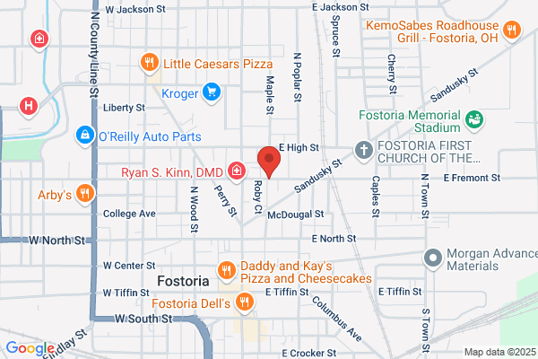 Fostoria Woman's Club the