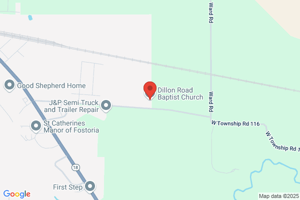 Dillon Road Baptist Church