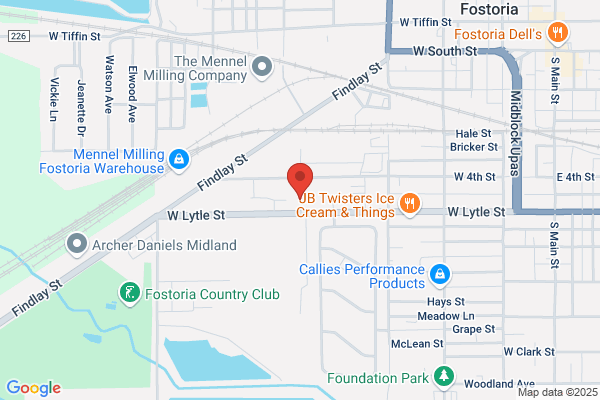 Fostoria Baptist Church Garbc