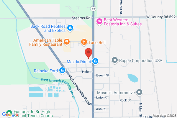 Paul Cole Motors Inc