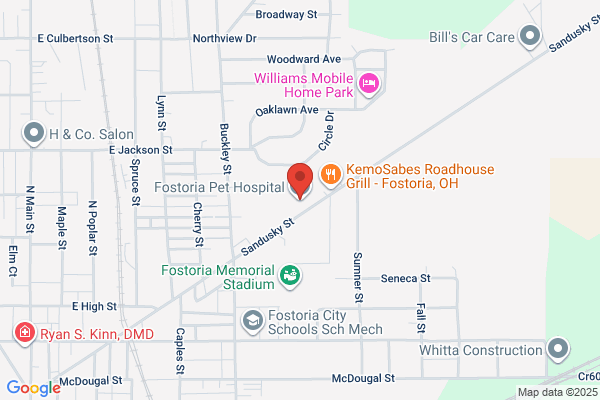 Fostoria Pet Hospital