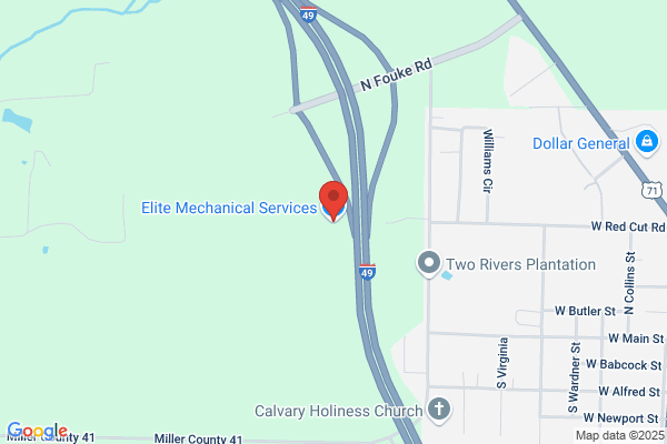 Elite Mechanical Services, LLC