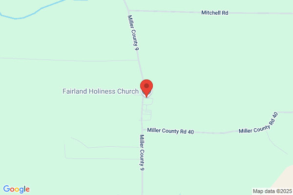 Fairland Holiness Church
