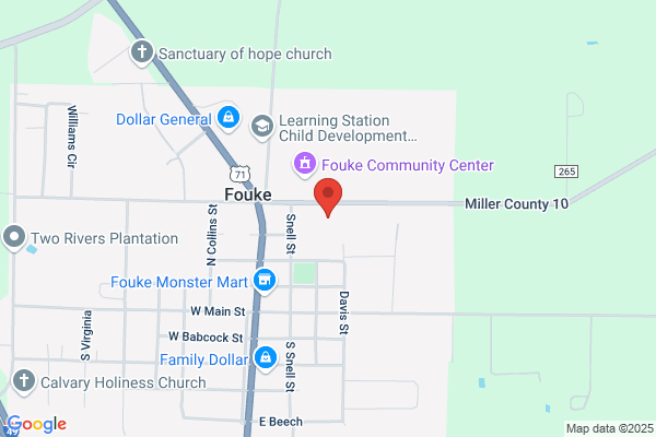 Fouke Alternative School