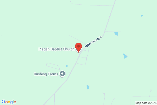 Pisgah Baptist Church