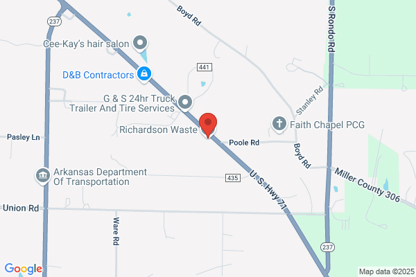 Richardson Transfer Station