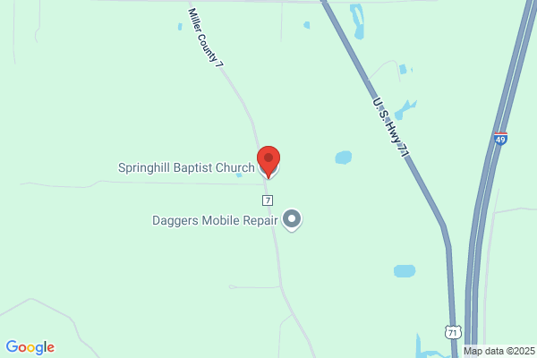 Springhill Baptist Church