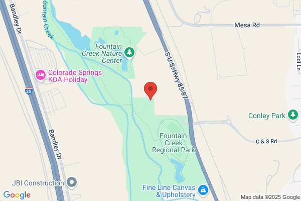 PMI Fountain Creek