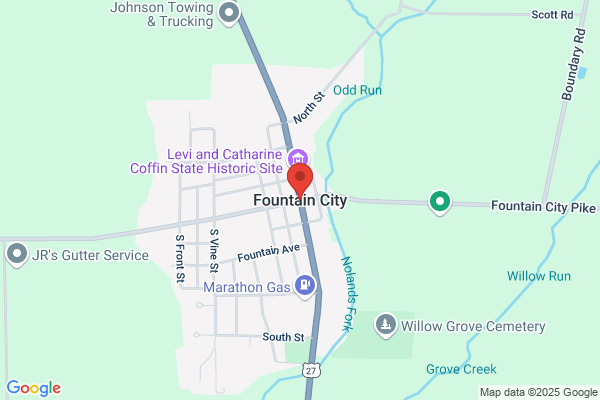 Fountain City Friends Meeting