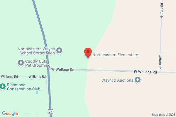 Northeastern-Wayne Schools, Northeastern Elementary