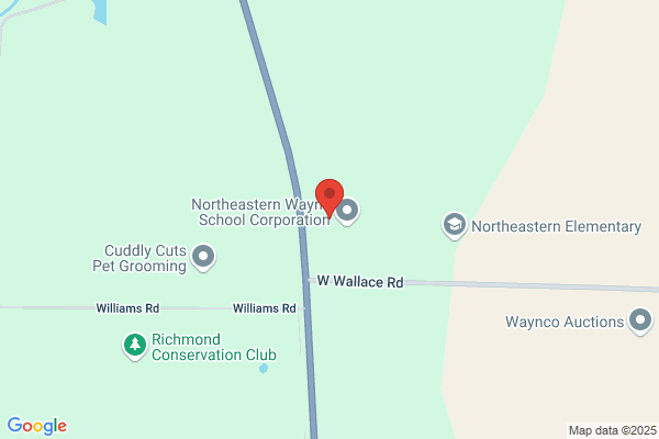 Northeastern-Wayne Schools, Northeastern High