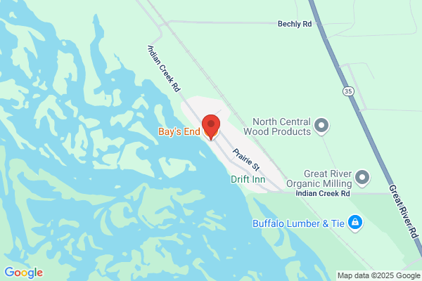 Bay's End