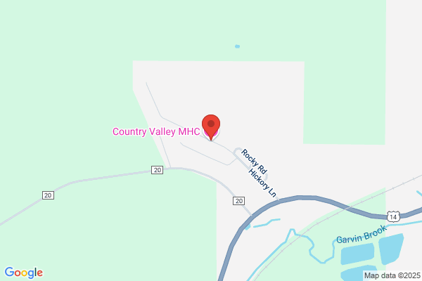Country Valley Mobile Home Park