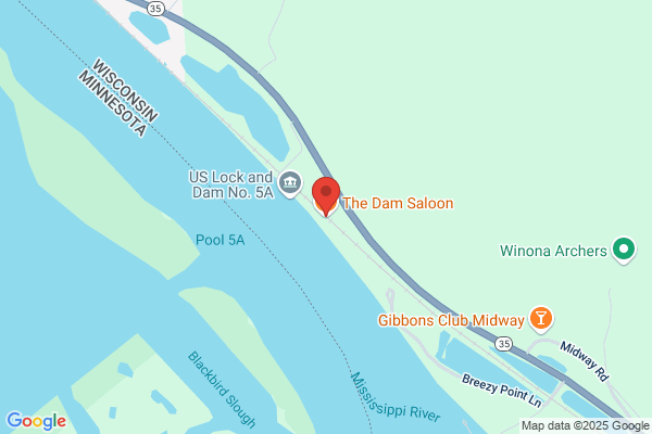Dam Saloon
