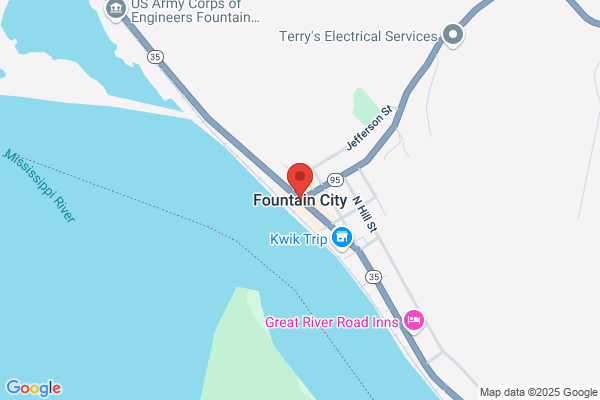 Fountain City Country Apartments