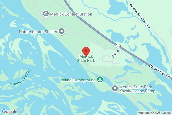Merrick State Park