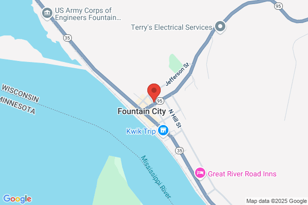 Police, Fountain City