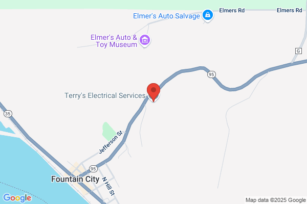 Terry's Electrical Service
