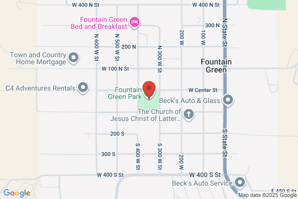Fountain Green General Store