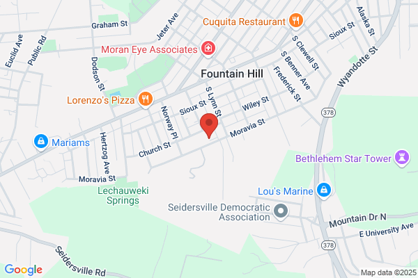 Bethlehem Area School District, Fountain Hill School