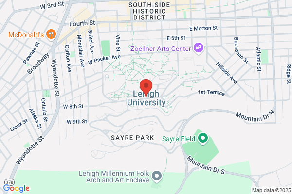 Campus Hill - Lehigh