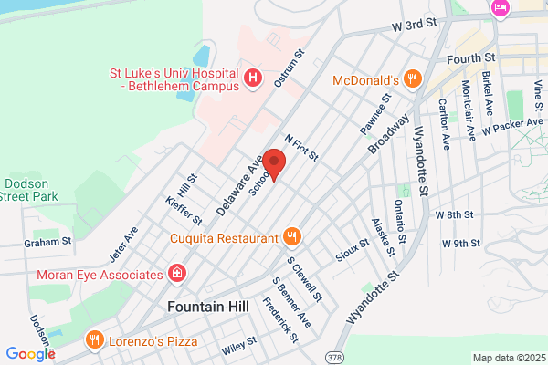 Fountain Hill Democratic Association