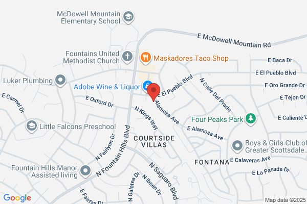 Fountain Hills Charter School