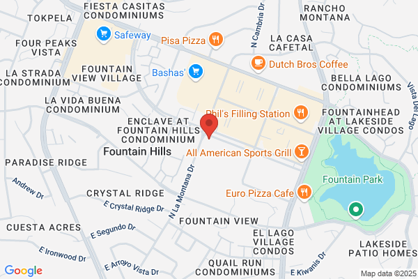 Fountain Hills Community Dev