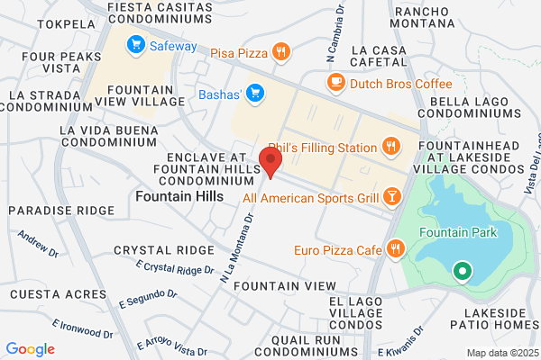 Fountain Hills Town Manager