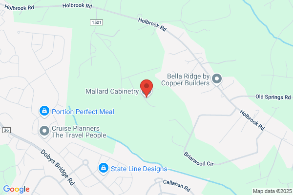 Mallard Cabinetry