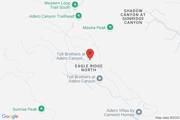 Toll Brothers at Adero Canyon - Atalon Collection