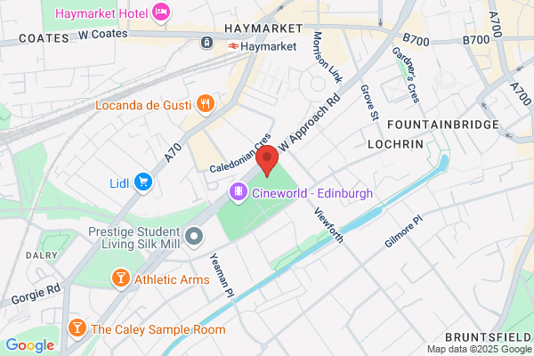 Fountain Park