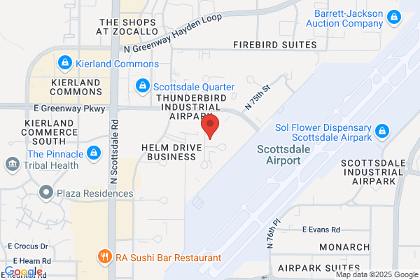 Scottsdale Exterminating Co