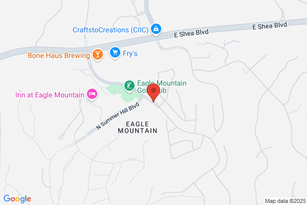Eagle Mountain Security