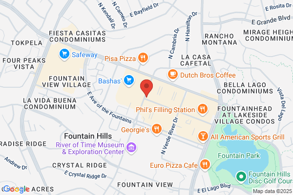 Fountain Hills Antique Center
