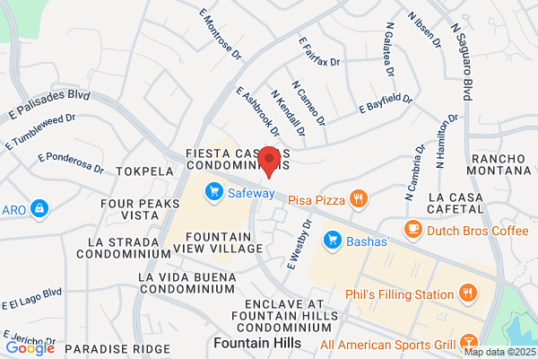 Fountain Hills Fire Department