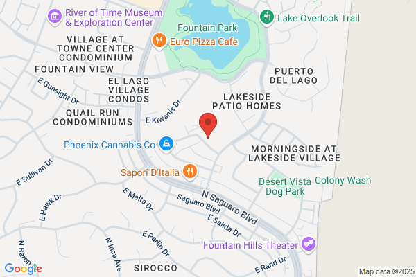 Fountain Hills Mini Storage & Office Complex